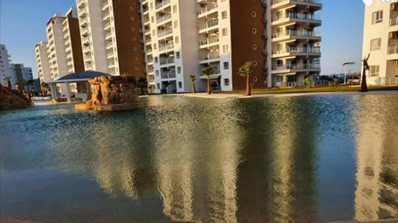Northern Cyprus Trikomo, Iskele, Long Beach, Caesar Resort 4 Buitenkant foto