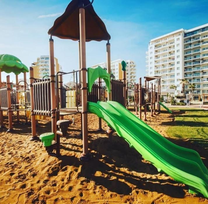 Northern Cyprus Trikomo, Iskele, Long Beach, Caesar Resort 4 Buitenkant foto