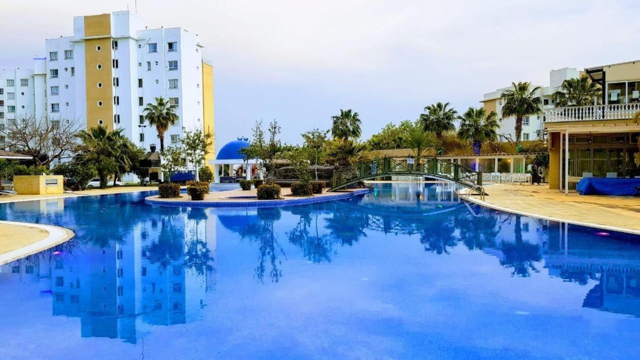 Northern Cyprus Trikomo, Iskele, Long Beach, Caesar Resort 4 Buitenkant foto