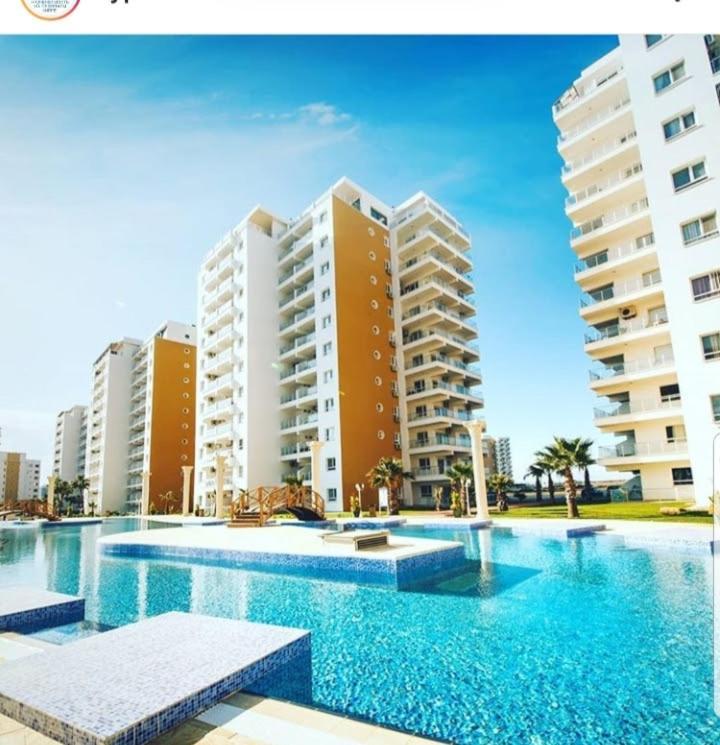 Northern Cyprus Trikomo, Iskele, Long Beach, Caesar Resort 4 Buitenkant foto