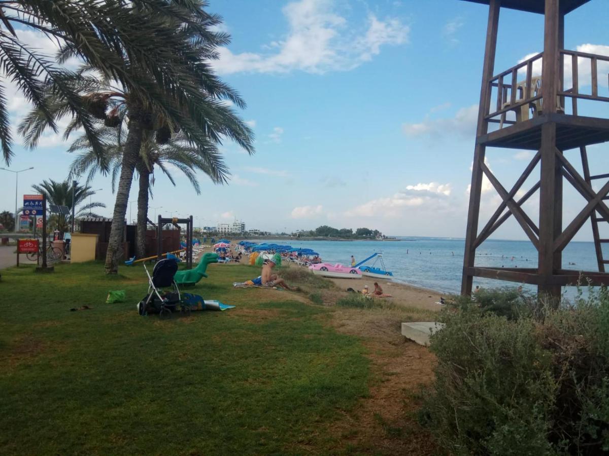 Northern Cyprus Trikomo, Iskele, Long Beach, Caesar Resort 4 Buitenkant foto