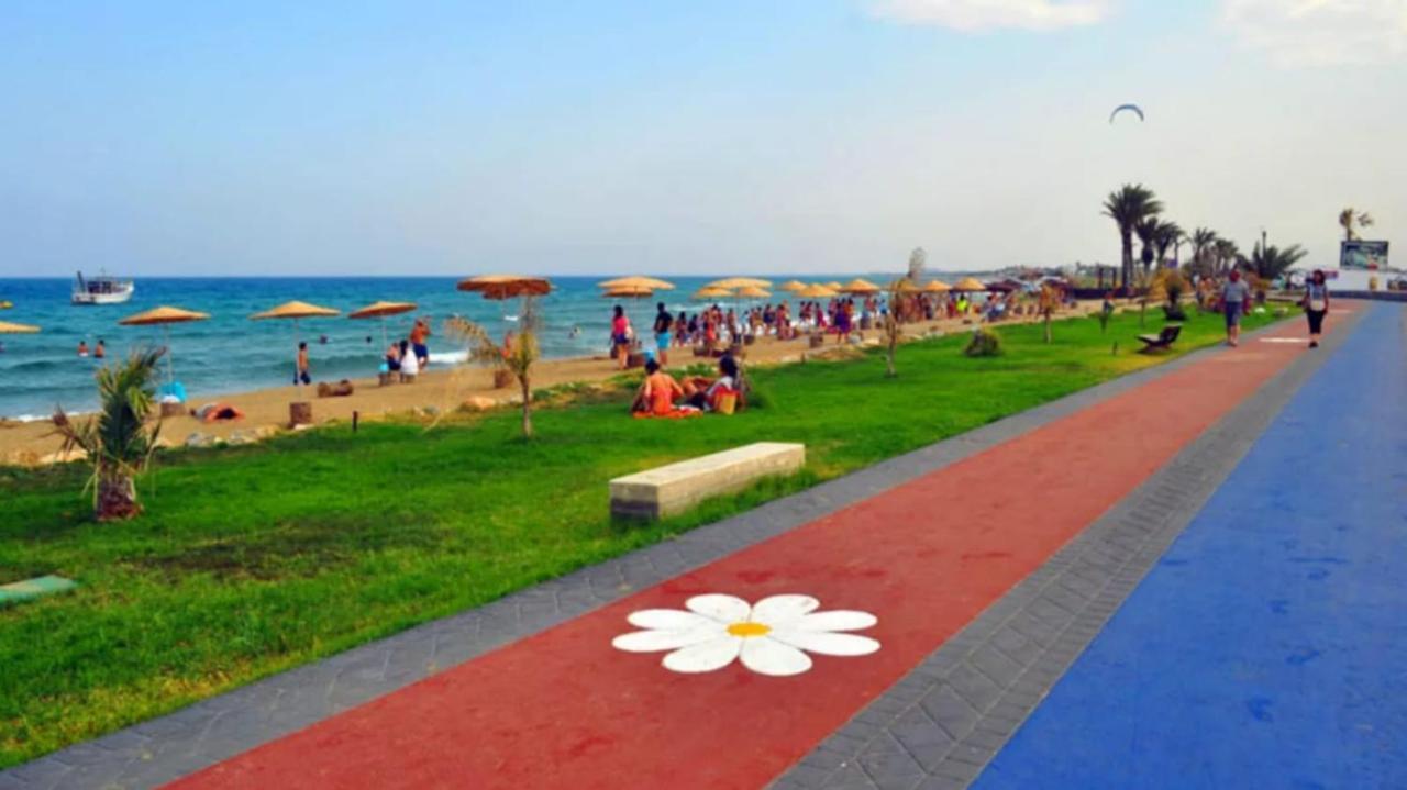Northern Cyprus Trikomo, Iskele, Long Beach, Caesar Resort 4 Buitenkant foto