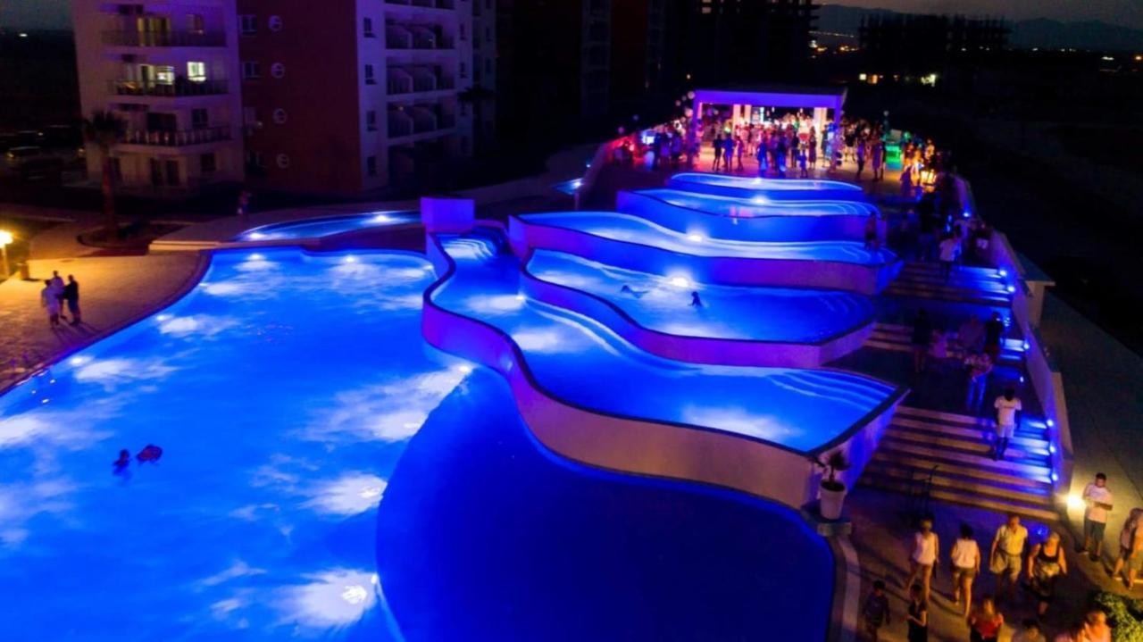 Northern Cyprus Trikomo, Iskele, Long Beach, Caesar Resort 4 Buitenkant foto