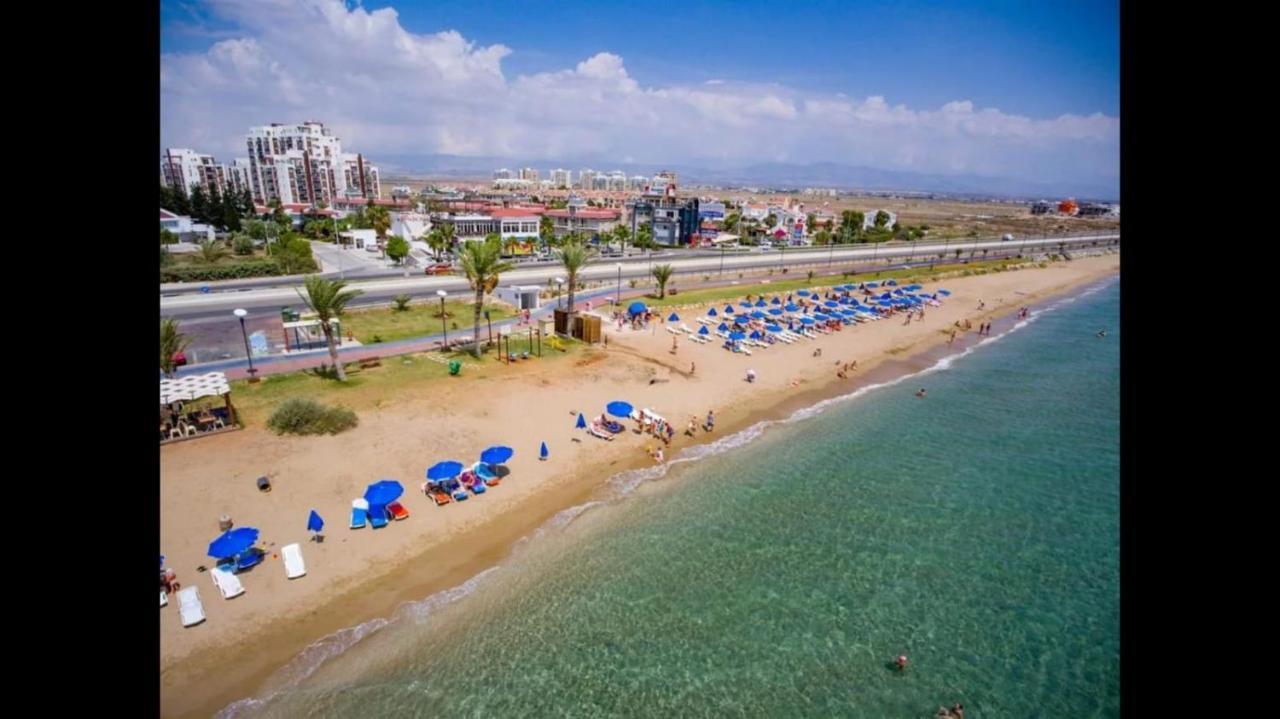 Northern Cyprus Trikomo, Iskele, Long Beach, Caesar Resort 4 Buitenkant foto