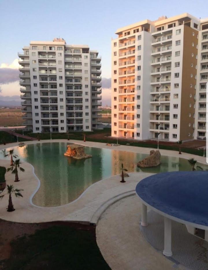 Northern Cyprus Trikomo, Iskele, Long Beach, Caesar Resort 4 Buitenkant foto