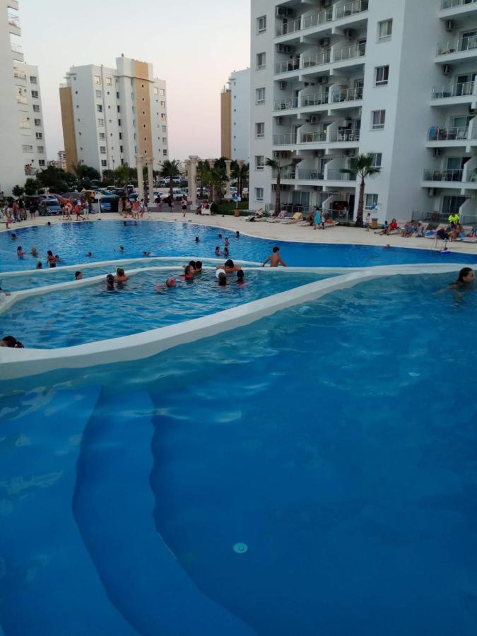 Northern Cyprus Trikomo, Iskele, Long Beach, Caesar Resort 4 Buitenkant foto